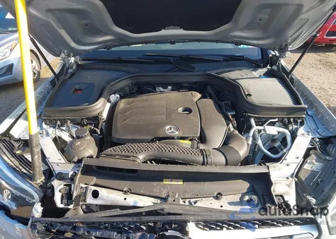 2022 Mercedes-Benz Glc 300 4Matic Suv z USA, uszkodzony, nr VIN W1N0G8EB0NG025492